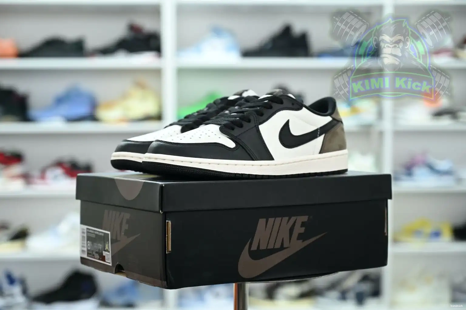 Kimikick Low OG  1 Air Jordan Jordan 0423